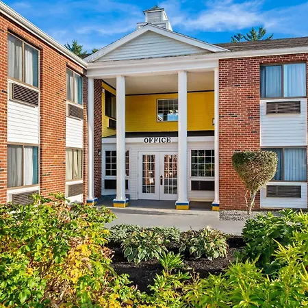 Days Inn By Wyndham Brunswick Bath Area-3