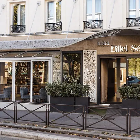 Hôtel Eiffel Segur-3