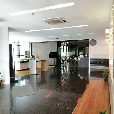 Nexus Regency Suites & Hotel-2