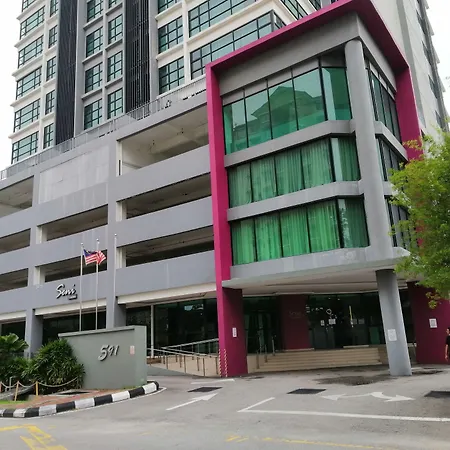 Nexus Regency Suites & Hotel-3
