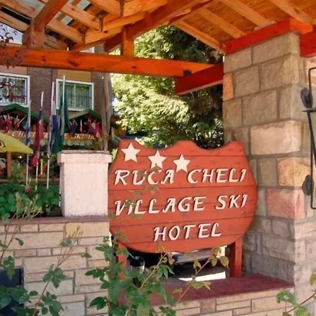Ruca Cheli Village Ski Hotel-2
