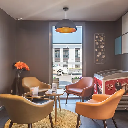 B&B Hotel Chartres Oceane-2