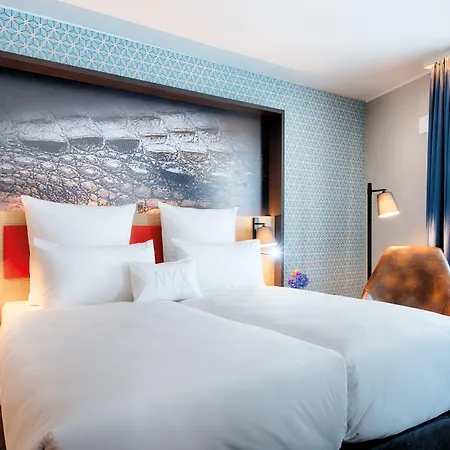 Nyx Hotel Munich By Leonardo Hotels-3