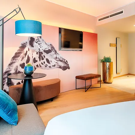 Nyx Hotel Munich By Leonardo Hotels-3