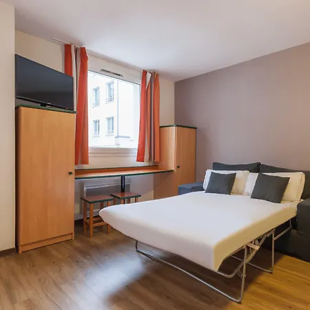 City Residence Access Strasbourg-3