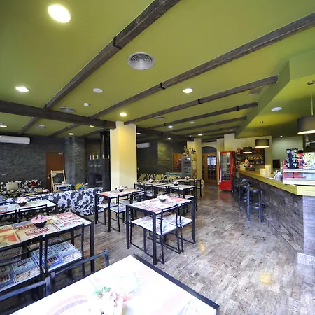 Hotel Vall D'Aneu-3