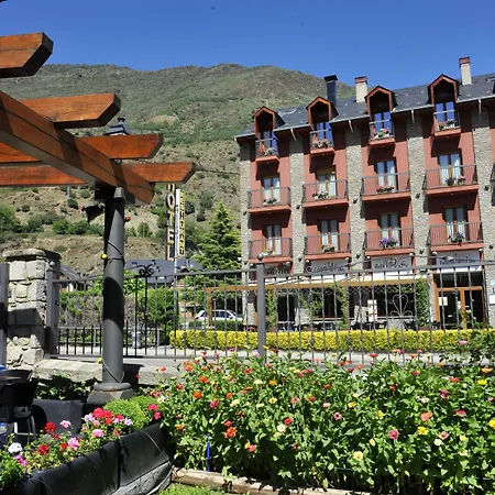 Hotel Vall D'Aneu-2