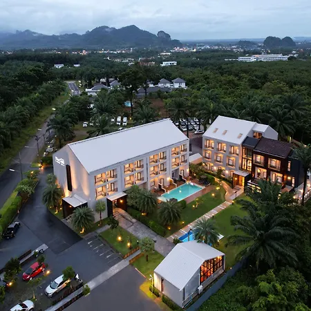 The Chill At Krabi Hotel-3