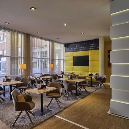 Mercure Hotel Severinshof Koeln City-2