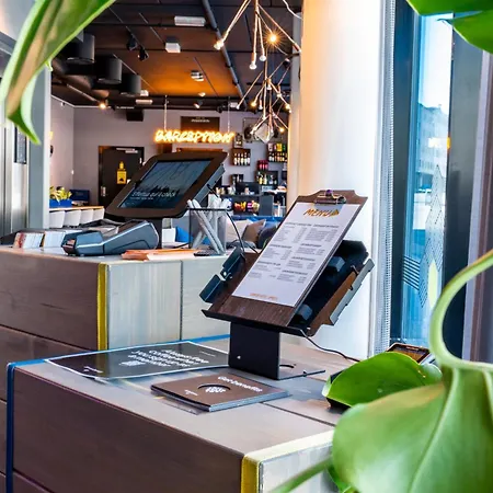 Comfort Hotel Xpress Tromso-2