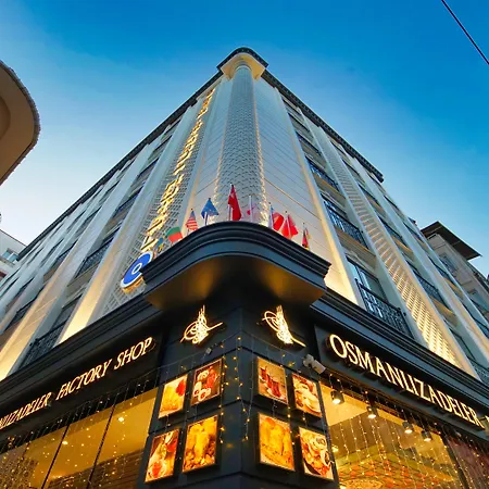My Dream Istanbul Hotel-3