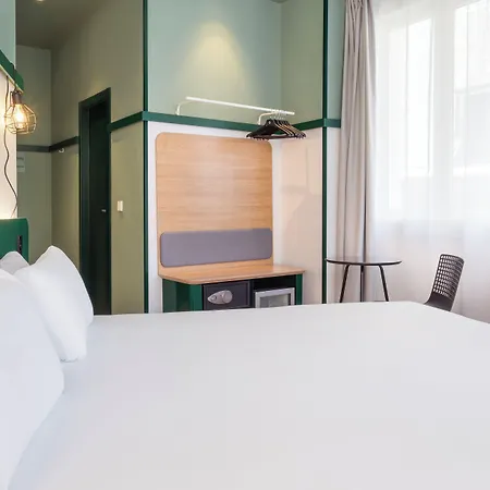 B&B Hotel Madrid Centro Plaza Mayor-3