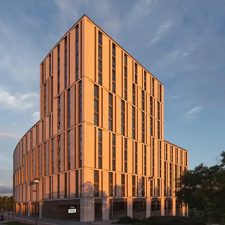 Holiday Inn - The Niu Tab Dusseldorf Main Station By Ihg-2