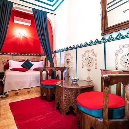 Riad Hotel Sherazade-2
