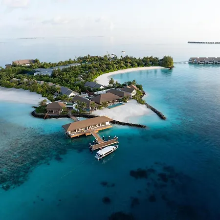 Hilton Maldives Amingiri Resort & Spa-2