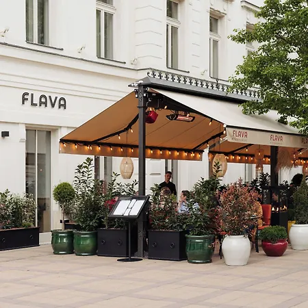 Verno House Budapest, Vignette Collection By Ihg-3