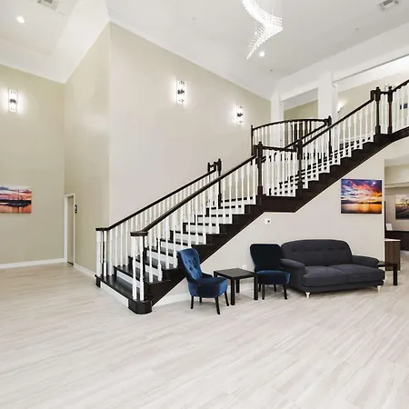 Surestay Studio By Best Western Conroe Downtown-2