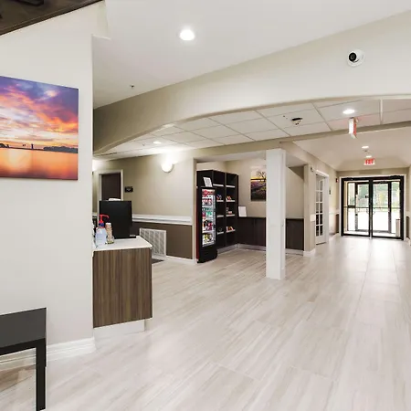 Surestay Studio By Best Western Conroe Downtown-3