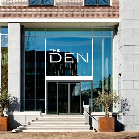 The Den, 'S-Hertogenbosch, A Tribute Portfolio Hotel-2