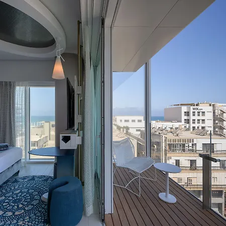 Port Tower By Isrotel Design-3