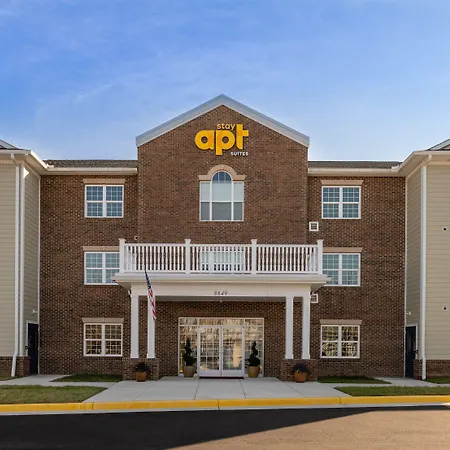 Stayapt Suites Alexandria-Fort Belvoir-3