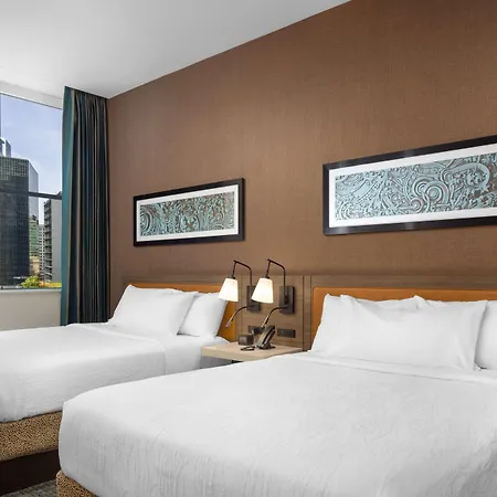 Hilton Garden Inn- Chicago Central Loop-3