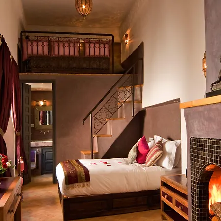 Riad Cinnamon By Marrakech Riad-2