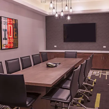Hampton Inn Riverside Downtown Convention Center-2