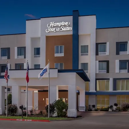 Hampton Inn And Suites Waxahachie-3