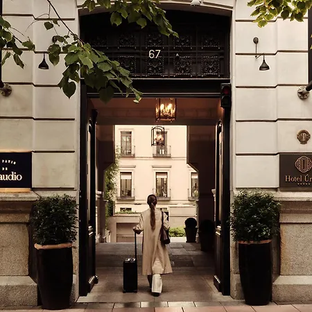Hotel Unico Madrid, Small Luxury Hotels-2