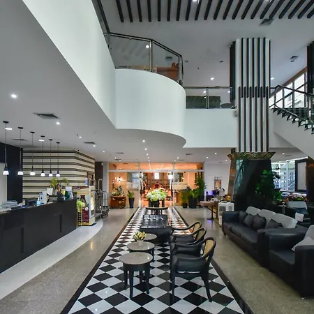 Pinnacle Lumpini Park Hotel-3