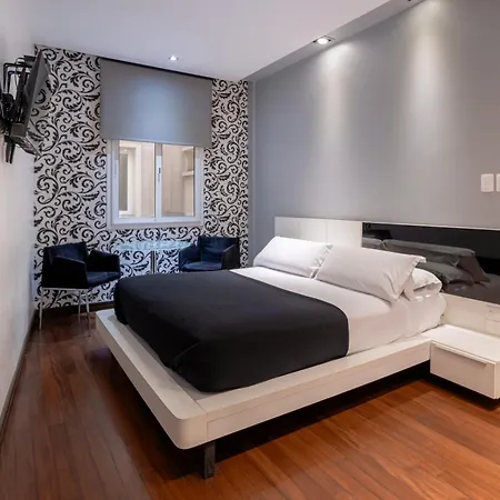 Don Boutique Hotel Montevideo (Adults Only)-3