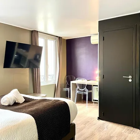 Hotel & Spa Le Renard Centre-2