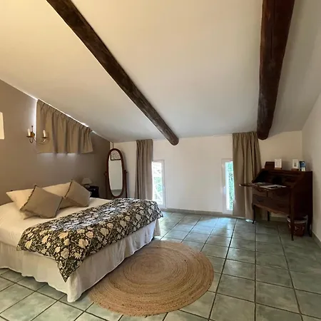Hôtel La Bastide des Monges-2