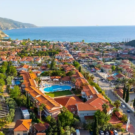 Oeluedeniz Turquoise Hotel-3