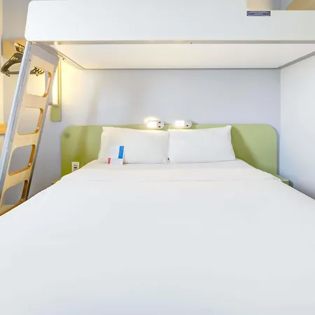 Ibis Budget Rio De Janeiro Nova America-3
