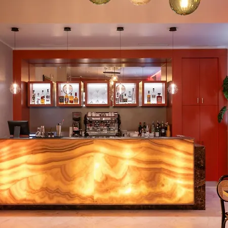 Leonardo Boutique Hotel Rome Monti-3
