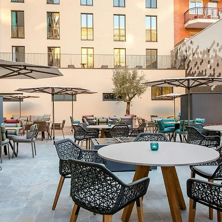 Motel One Barcelona-Ciutadella-3
