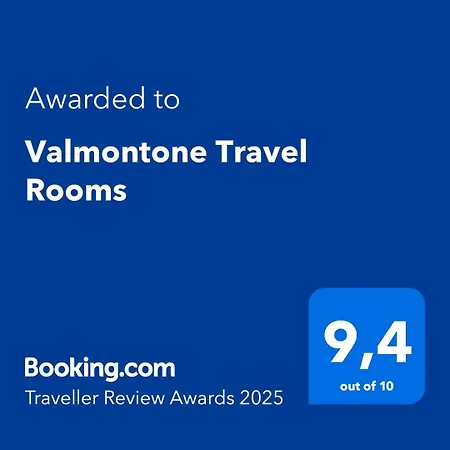 Valmontone Travel Rooms-3