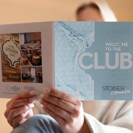 Hotel Stoiser Graz -Parkplatz Inbegriffen!-2