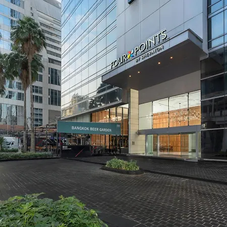 Four Points By Sheraton Bangkok Ploenchit Sukhumvit-2