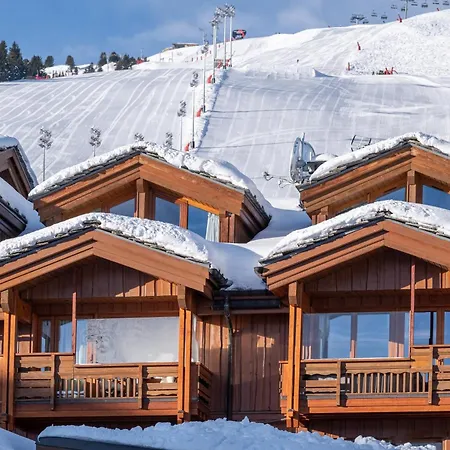 Résidence Pierre&Vacances Premium Les Chalets du Forum-2