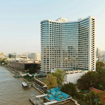 Hôtel Royal Orchid Sheraton Riverside à Bangkok-2