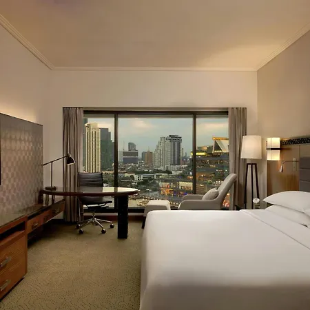 Hôtel Royal Orchid Sheraton Riverside à Bangkok-3