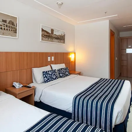 Hotel Atlântico Rio-3