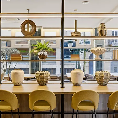 B&B Hotel Vigo-2