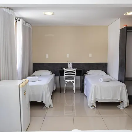 Scenarium Hotel em Piedade, Grande Recife, Jaboatão-3