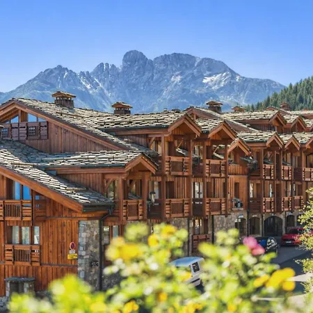 Résidence Pierre&Vacances Premium Les Chalets du Forum-2