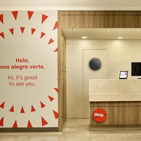 Istay By Nh Zaragoza Sport Hotel-3