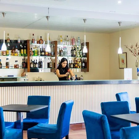 Hotel Caldas Internacional-3